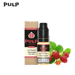 La Fraise Sauvage 10ml - PULP Nic Salt