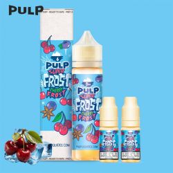 Pack Cherry Frost Super Frost 60ml - Frost & Furious