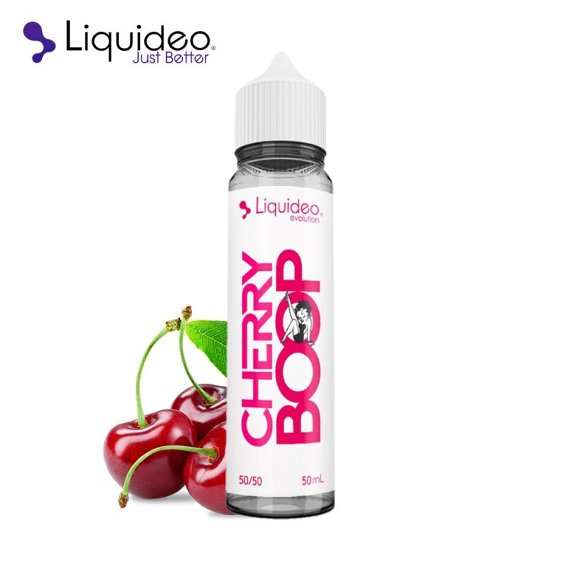 Liquideo - Cherry Boop 50ml