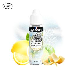 Jaune De Joie Récolte D'Hiver 50ml - La Cueillette de Louise by E.Tasty