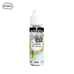 Jaune De Joie Récolte D'Hiver 50ml - La Cueillette de Louise by E.Tasty