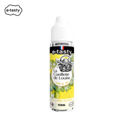 Jaune De Joie 50ml - La Cueillette de Louise by E.Tasty