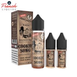 Cooking Song 60ml Easy2Shake - Moon Shiners by Le French Liquide