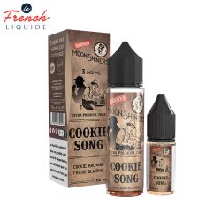 Cooking Song 60ml Easy2Shake - Moon Shiners by Le French Liquide