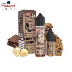 Cooking Song 60ml Easy2Shake - Moon Shiners by Le French Liquide