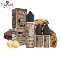 Cooking Song 60ml Easy2Shake - Moon Shiners by Le French Liquide
