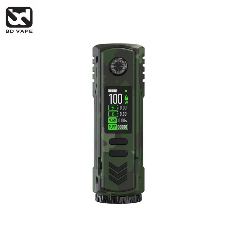 Box Rayden V2 - BD Vape