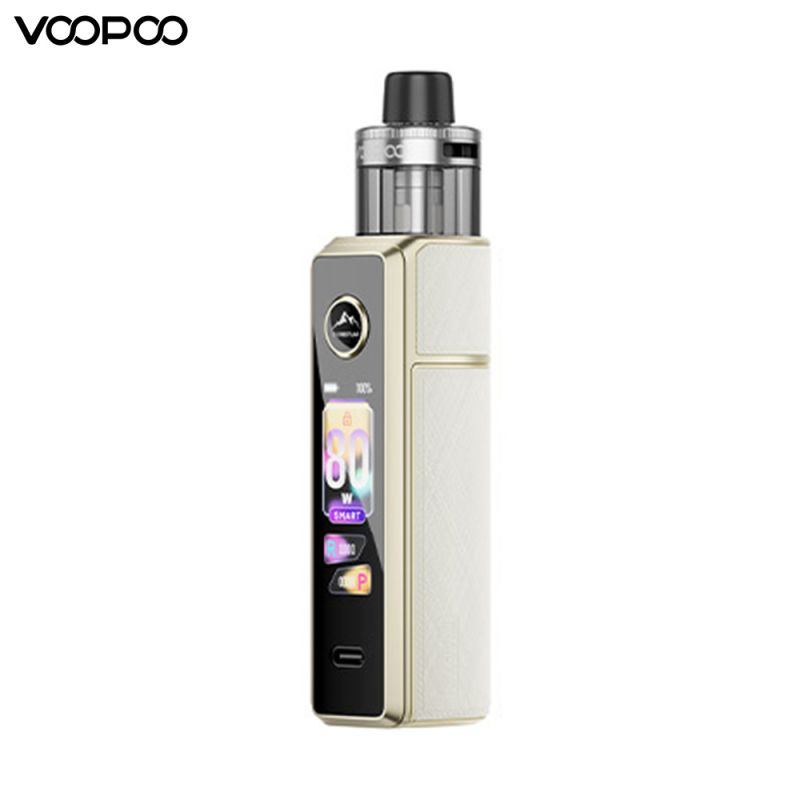 Kit Drag X3 DTL - VooPoo