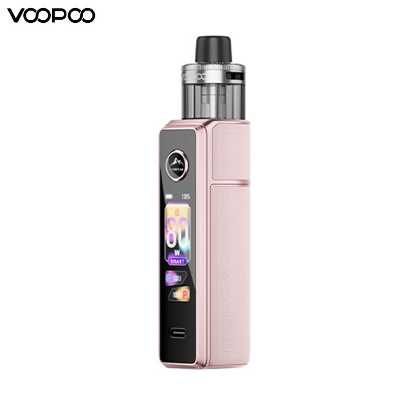 Kit Drag X3 DTL - VooPoo