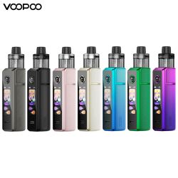 Kit Drag X3 DTL - VooPoo