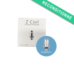 Résistances Z Coil (5pcs) - Innokin - Reconditionné