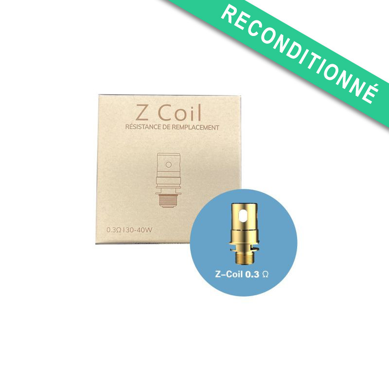 Résistances Z Coil (5pcs) - Innokin - Reconditionné