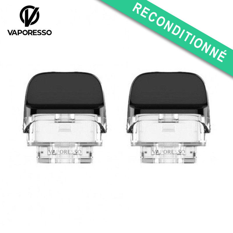 Cartouches Luxe PM40 (2pcs) - Vaporesso - Reconditionné