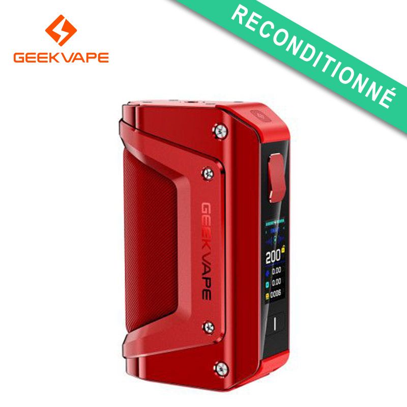 Box Aegis Legend 3 - GeekVape - Reconditionné