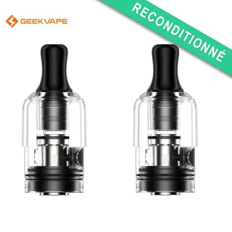 Cartouches Wenax S 2ml (2pcs) - Geekvape - Reconditionné