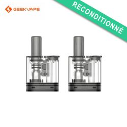 Cartouches Soul 4ml (2pcs) - Geekvape - Reconditionné