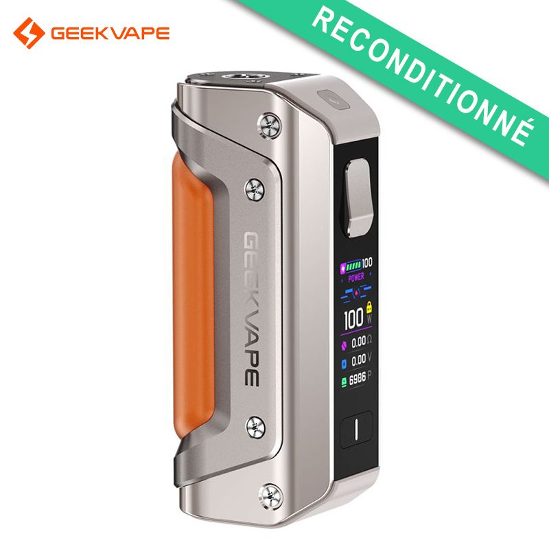 Box Aegis Solo 3 - GeekVape - Reconditionné