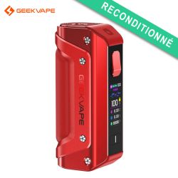 Box Aegis Solo 3 - GeekVape - Reconditionné