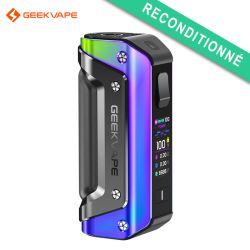 Box Aegis Solo 3 - GeekVape - Reconditionné