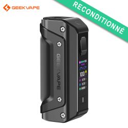 Box Aegis Solo 3 - GeekVape - Reconditionné