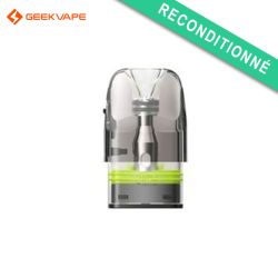 Cartouches Q Side Fill (3pcs) - GeekVape - Reconditionné