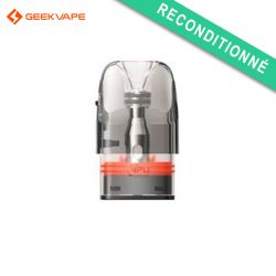 Cartouches Q Side Fill (3pcs) - GeekVape - Reconditionné