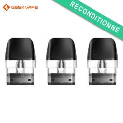 Cartouches Q (3pcs) - GeekVape - Reconditionné