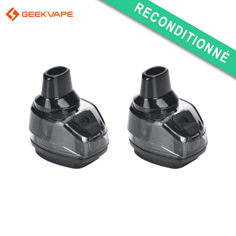 Cartouches Vides Aegis Boost 2 (B60) (2pcs) - Geekvape - Reconditionné