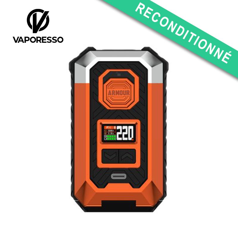 Box Armour Max - Vaporesso - Reconditionné
