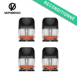 Cartouches XROS (4pcs) - Vaporesso - Reconditionné