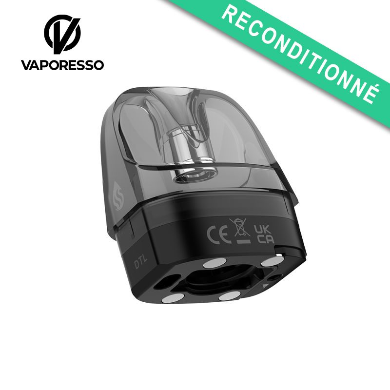 Cartouches Luxe XR 5ML (2PCS) - Vaporesso - Reconditionné
