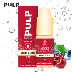 Cerise Glacée 10ml - Le Pod Liquide Fizz