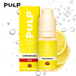 Citronnade 10ml - Le Pod Liquide Fizz