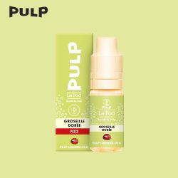 Groseille Dorée 10ml - Le Pod Liquide Fizz