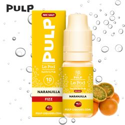 Naranjilla 10ml - Le Pod Liquide Fizz