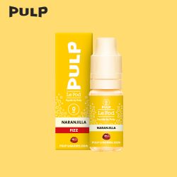 Naranjilla 10ml - Le Pod Liquide Fizz