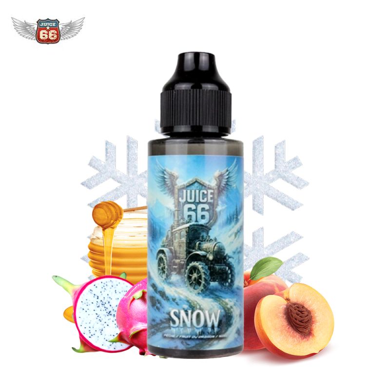 Snow 100ml - Icebreak by Juice 66