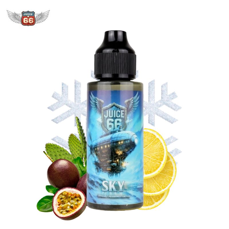 Sky 100ml - Icebreak by Juice 66