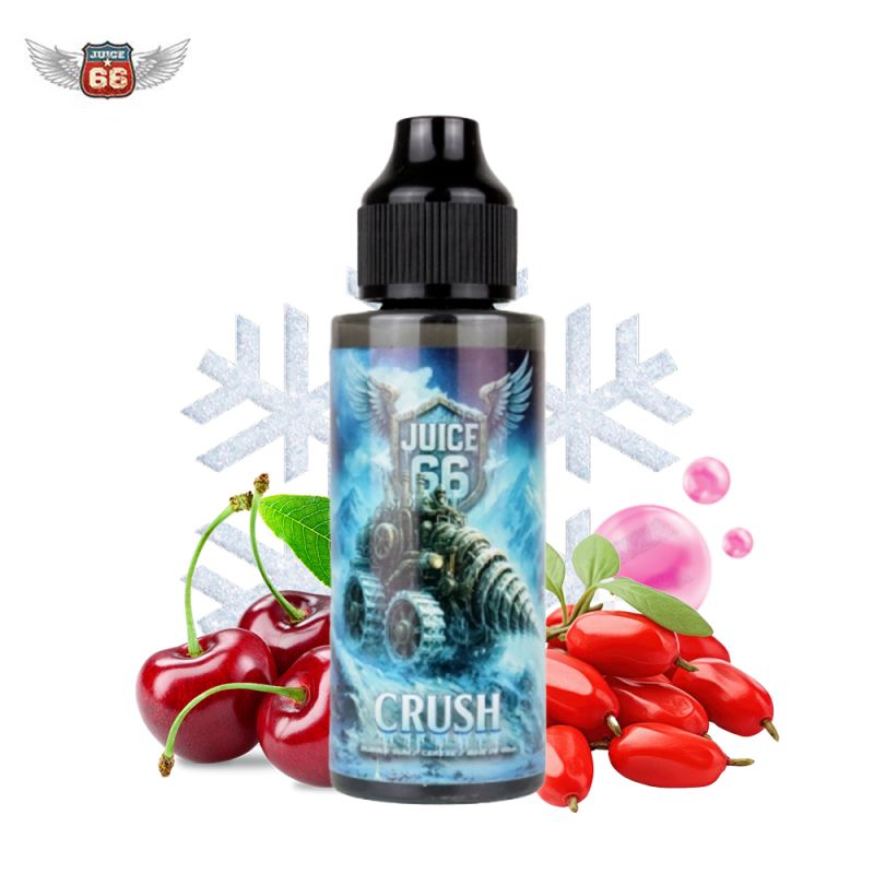 Crush 100ml - Icebreak by Juice 66