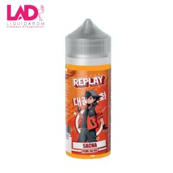 Sacha 100ml - Replay by Liquidarom