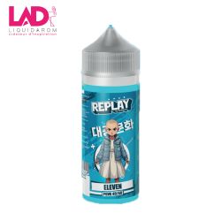 Eleven 100ml - Replay by Liquidarom