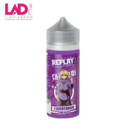 L'Aventurier 100ml - Replay by Liquidarom
