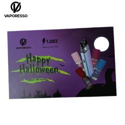 Coffret du Monstre - TJuice X Vaporesso