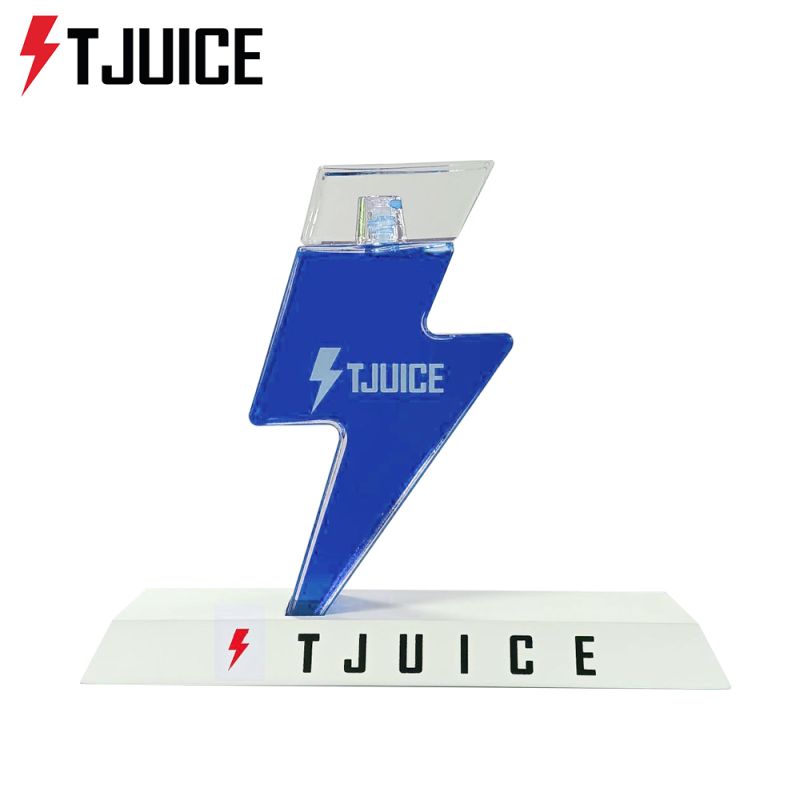 Flacon en verre Astaire Family édition limitée - TJuice