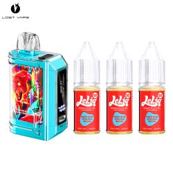 Kit puff Le Bar 45K 3X10ml - Le Bar by Lost Vape