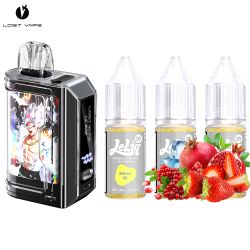 Kit puff Le Bar 45K 3X10ml - Le Bar by Lost Vape