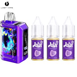 Kit puff Le Bar 45K 3X10ml - Le Bar by Lost Vape