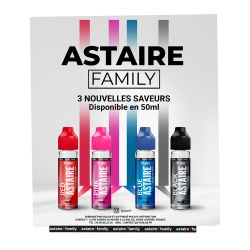 Affiche Astaire Family - TJuice