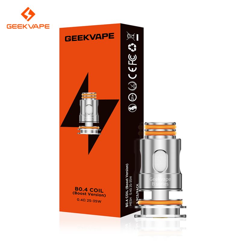 Résistances B Series Version Boost - GeekVape