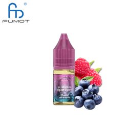 Myrtille Framboise Acidulée 10ml - Fumot Salt Nic